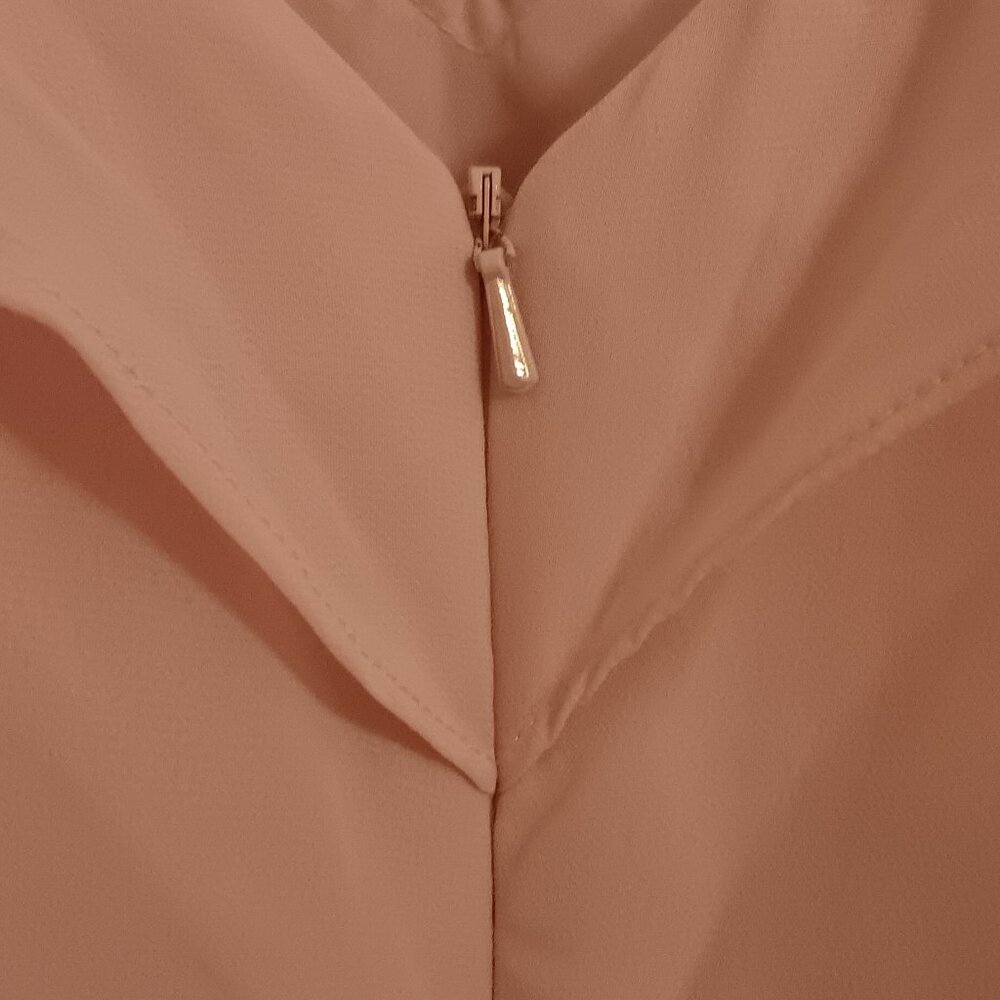 Pink JJ's House Maxi Floor Length Gown - Picture 10 of 16